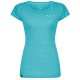 Футболка ж Salewa PUEZ MELANGE DRY W S/S TEE 26538 8176 - 44/38 (M) - синій