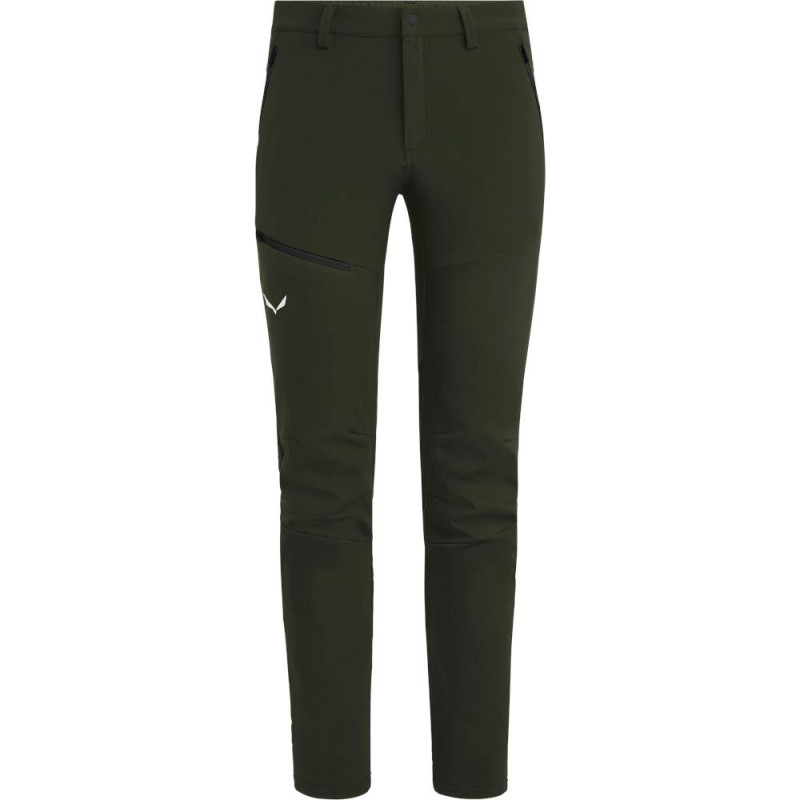 Штани ч Salewa PUEZ ORVAL 2 DST M PNT 27317 5280 - 52/XL - темно-оливковий