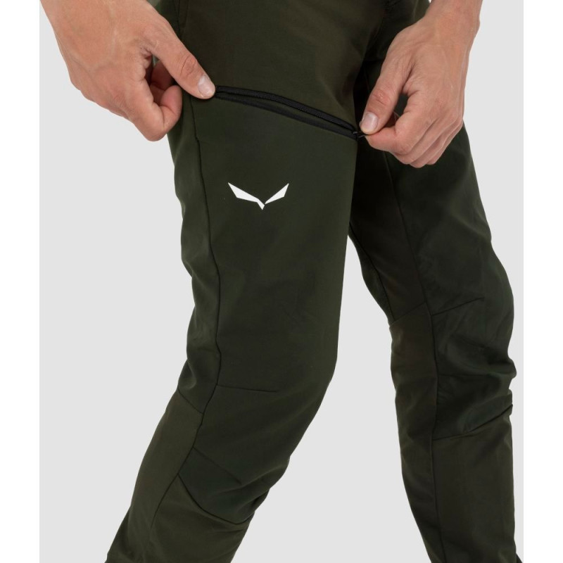 Штани ч Salewa PUEZ ORVAL 2 DST M PNT 27317 0910 - 46/S - чорний