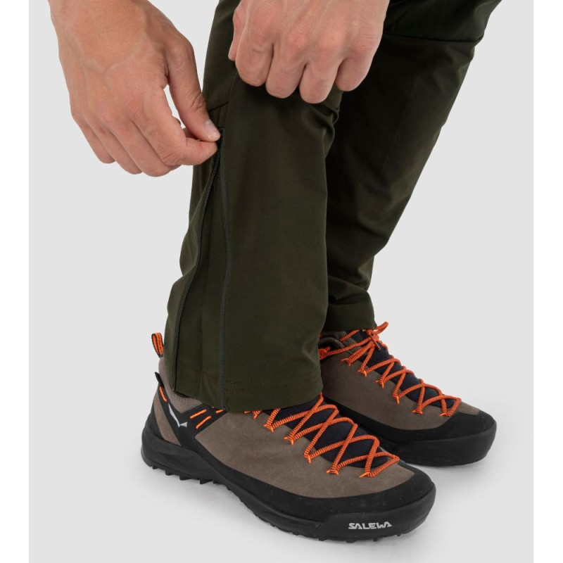 Штани ч Salewa PUEZ ORVAL 2 DST M PNT 27317 0910 - 46/S - чорний