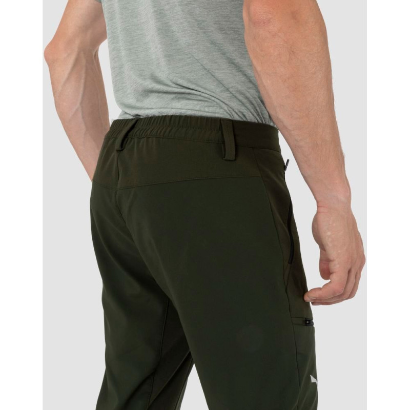 Штани ч Salewa PUEZ ORVAL 2 DST M PNT 27317 0910 - 46/S - чорний