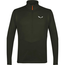 Фліс ч Salewa PUEZ PL M HZ FLEECE 28481 5281 - 46/S - темно-оливковий