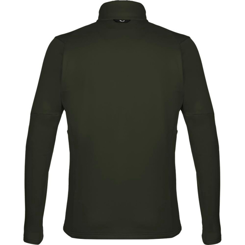 Фліс ч Salewa PUEZ PL M HZ FLEECE 28481 5281 - 46/S - темно-оливковий