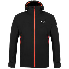 Куртка ч Salewa PUEZ PTX 2L M JACKET 28374 0911 - 46/S - чорний
