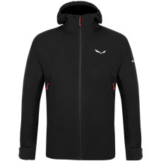 Куртка ч Salewa PUEZ PTX 2L M JACKET 28374 0910 - 46/S - чорний