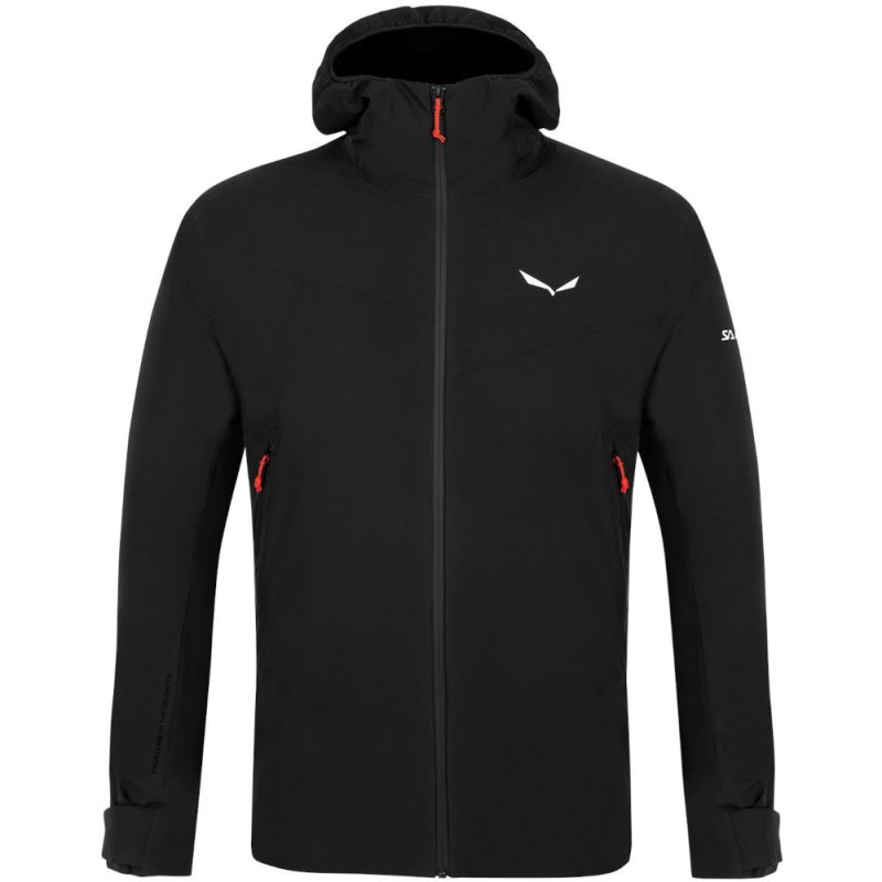 Куртка ч Salewa PUEZ PTX 2L M JACKET 28374 0910 - 46/S - чорний