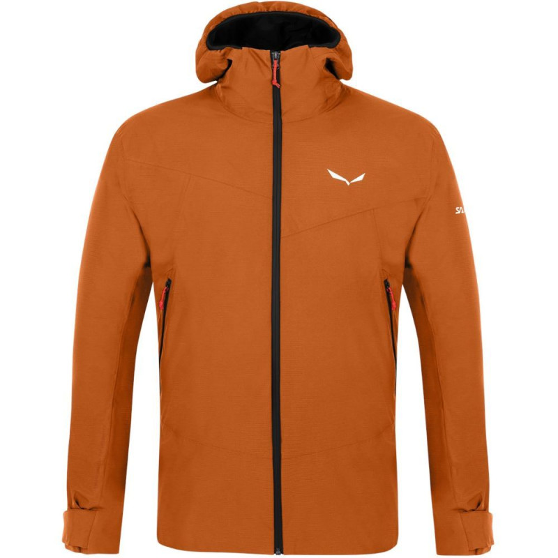 Куртка ч Salewa PUEZ PTX 2L M JACKET 28374 4170 - 52/XL - оранжевий