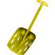 Лопата Salewa SCRATCH 2625 0240 - UNI - жовтий