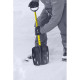 Лопата Salewa SCRATCH 2625 0240 - UNI - жовтий