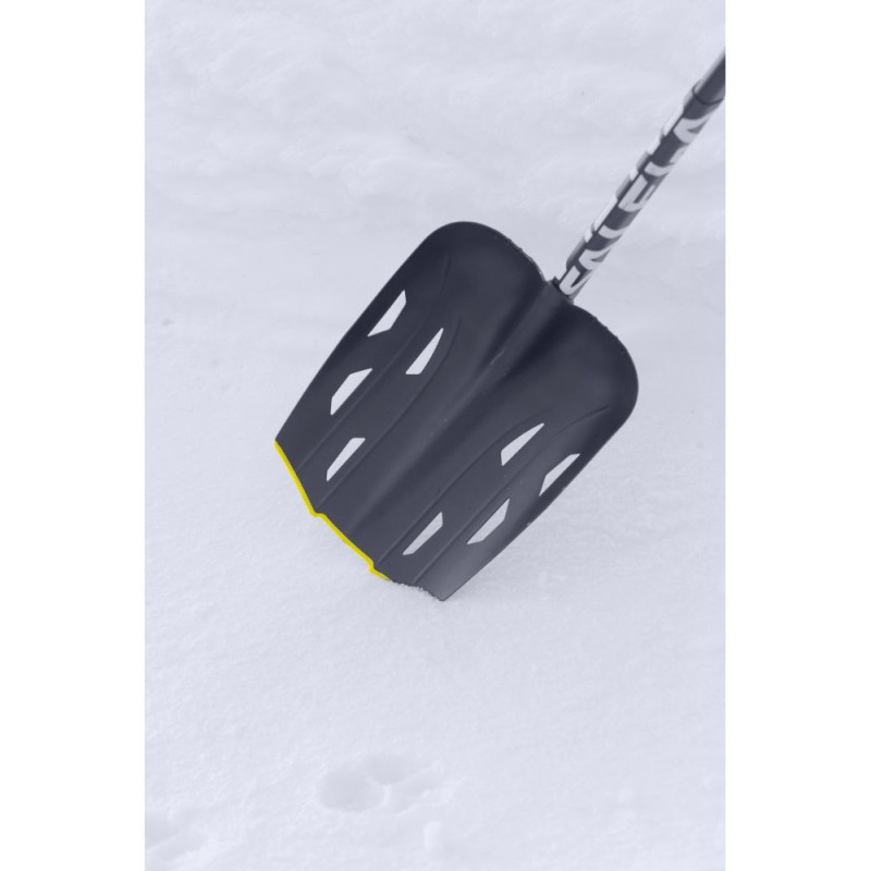 Лопата Salewa SCRATCH 2625 0240 - UNI - жовтий