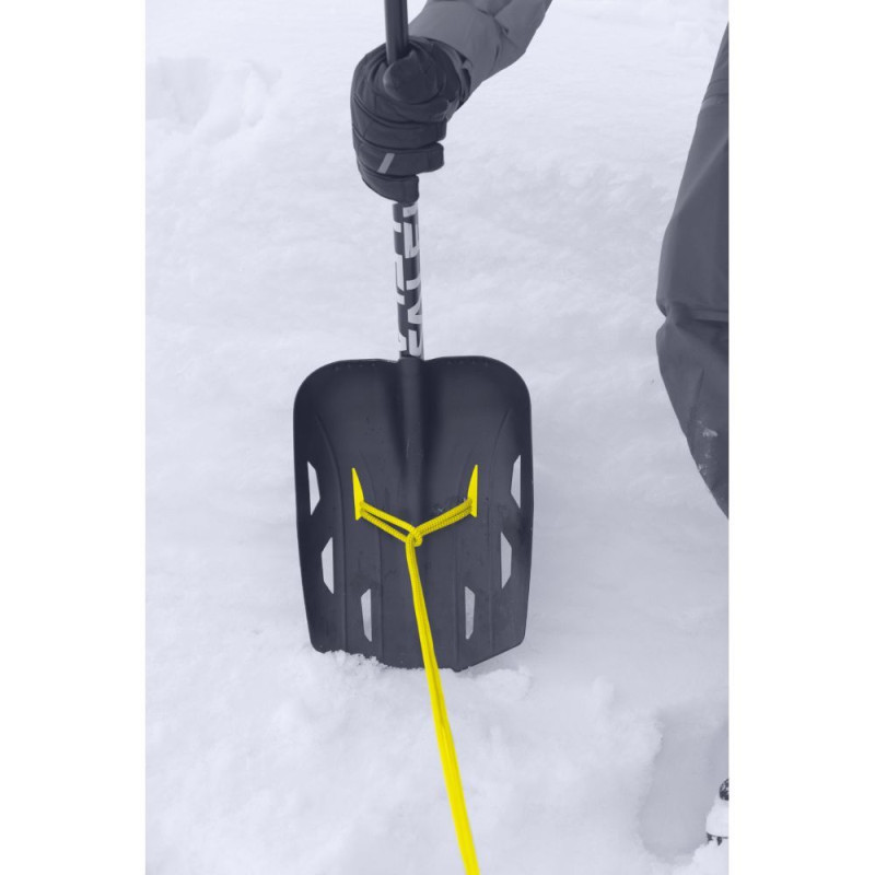 Лопата Salewa SCRATCH 2625 0240 - UNI - жовтий