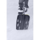 Лопата Salewa SCRATCH 2625 0240 - UNI - жовтий