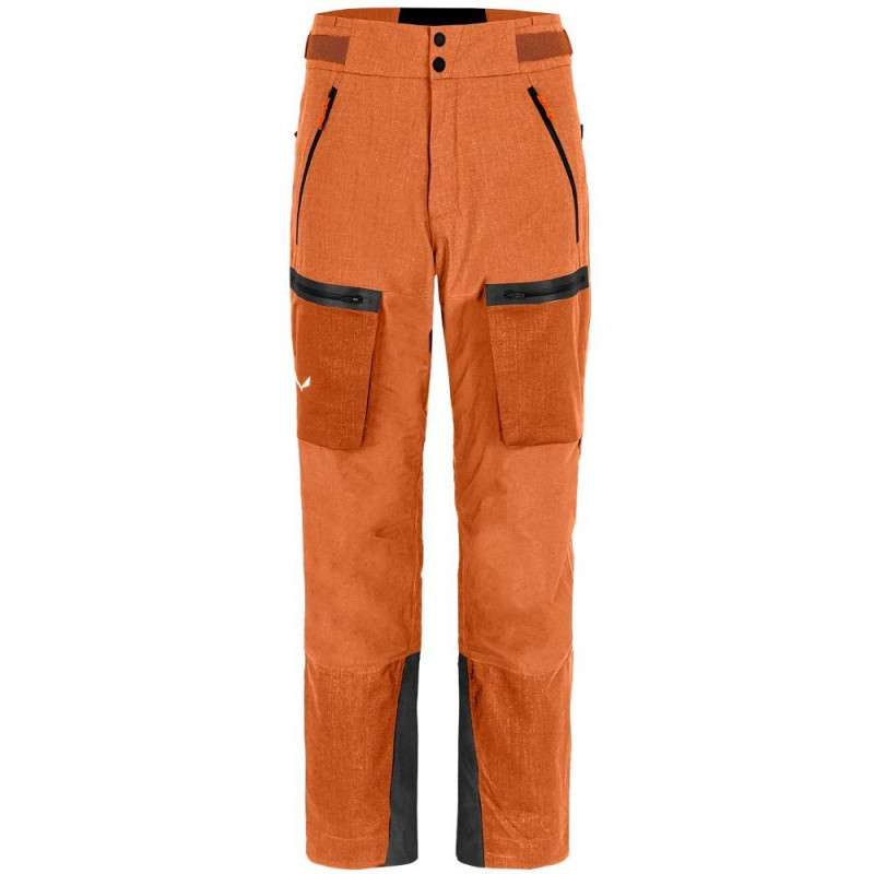 Штани ч Salewa SELLA 2L PTX/TWR M PNT 28195 4176 - 48/M - оранжевий
