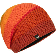 Шапка Salewa SELLA AM BEANIE 28422 5201 - UNI58 - оранжевий