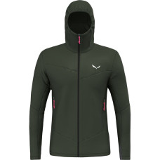 Куртка ч Salewa SELLA AM HD JACKET M 28732 5280 - 52/XL - темно-оливковий