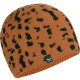 Шапка Salewa SELLA AM SALAMANDER BEANIE 28517 4170 - UNI58 - оранжевий