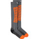 Шкарпетки ч Salewa SELLA DRYBACK AM M SOCK 69047 0621 - 42-44 - сірий