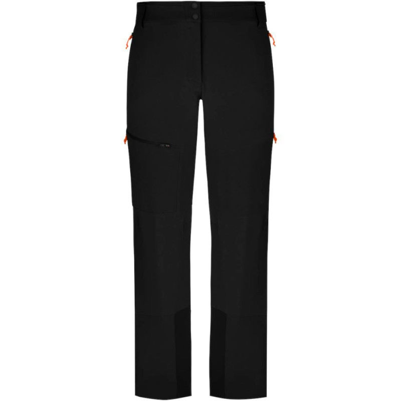 Штани ч Salewa SELLA DST M PANTS 28472 0910 - 50/L - чорний
