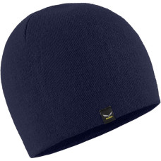 Шапка Salewa SELLA SKI BEANIE 28171 3960 - UNI58 - темно-синій