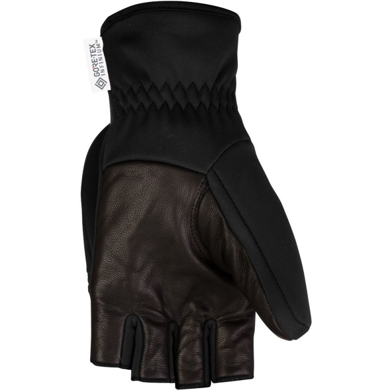 Рукавиці Salewa SESVENNA FOLD BACK WS GLOVES 26588 0910 - S - чорний