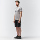 Футболка ч Salewa SOLIDLOGO DRI-REL M S/S TEE 27018 0010 - 48/M - білий