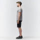 Футболка ч Salewa SOLIDLOGO DRI-REL M S/S TEE 27018 0010 - 48/M - білий