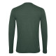 Футболка ч Salewa SOLIDLOGO DRY M L/S TEE 27340 3966 - 46/S - синій