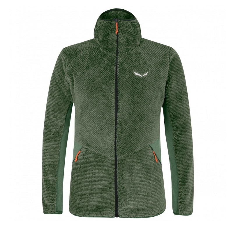 Фліс ч Salewa M TOGNAZZA JKT 27918 5561 - 46/S - зелений