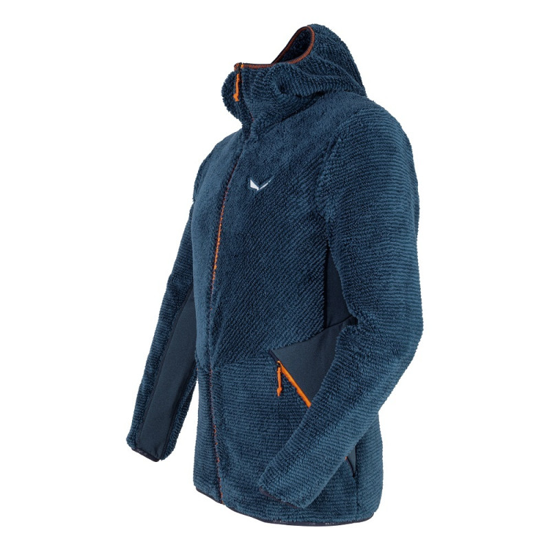 Фліс ч Salewa M TOGNAZZA JKT 27918 8672 - 48/M - синій