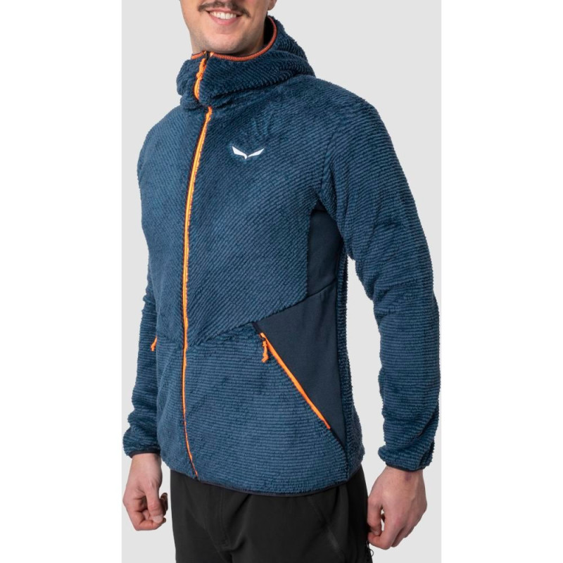 Фліс ч Salewa M TOGNAZZA JKT 27918 8672 - 48/M - синій
