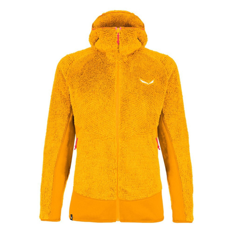 Фліс ж Salewa W TOGNAZZA JKT 27919 2196 - 46/40 (L) - жовтий