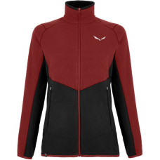 Фліс ж Salewa W PAGANELLA JKT 27925 1571 - 50/44 (XXL) - бордовий