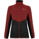 Фліс ж Salewa W PAGANELLA JKT 27925 1571 - 42/36 (S) - бордовий
