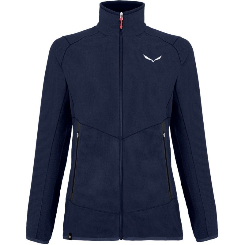 Фліс ж Salewa W PAGANELLA JKT 27925 3960 - 46/40 (L) - темно-синій