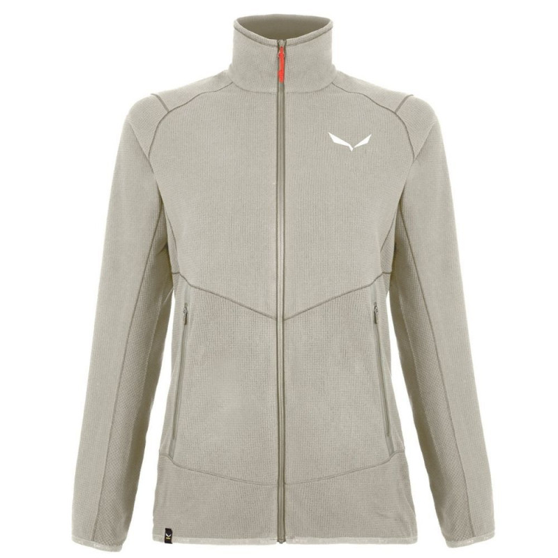 Фліс ж Salewa W PAGANELLA JKT 27925 7260 - 40/34 (XS) - бежевий