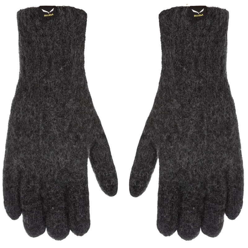 Рукавиці Salewa WALK WOOL GLOVES 26814 0780 - L - сірий