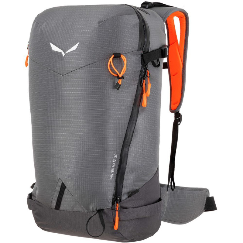 Рюкзак Salewa WINTER MATE 30L 1297 0530 - UNI - сірий
