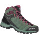 Черевики ж Salewa WS ALP MATE MID WP 61385 5085 - 36 - зелений
