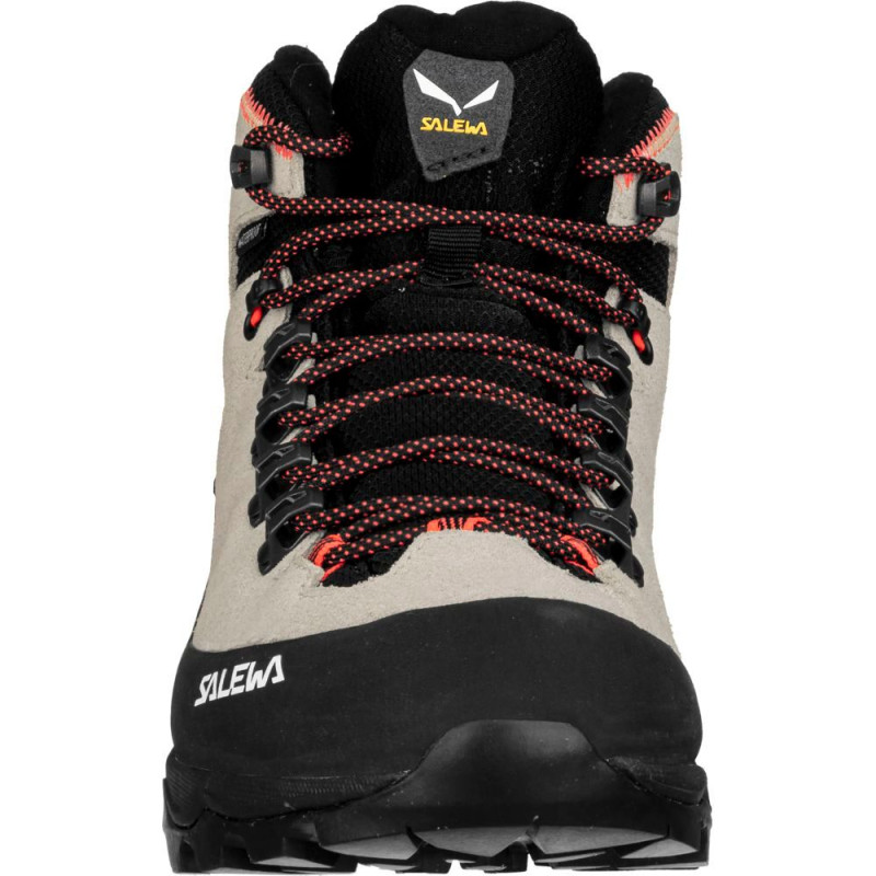 Черевики ж Salewa ALP MATE WINTER MID WP W 61413 1575 - 40.5 - бордовий