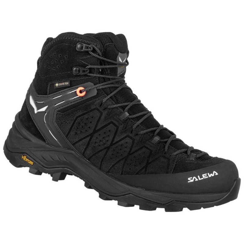 Черевики ж Salewa WS ALP TRAINER 2 MID GTX 61383 0971 - 39 - чорний
