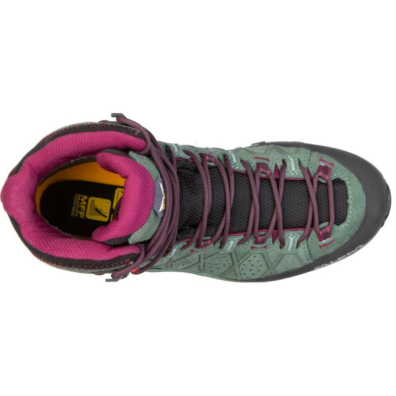 Черевики ж Salewa WS ALP TRAINER 2 MID GTX 61383 0971 - 36.5 - чорний