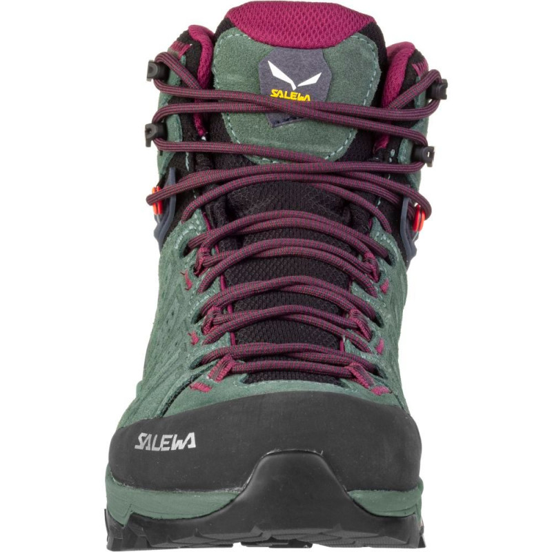 Черевики ж Salewa WS ALP TRAINER 2 MID GTX 61383 0971 - 36.5 - чорний