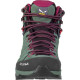 Черевики ж Salewa WS ALP TRAINER 2 MID GTX 61383 0971 - 36.5 - чорний