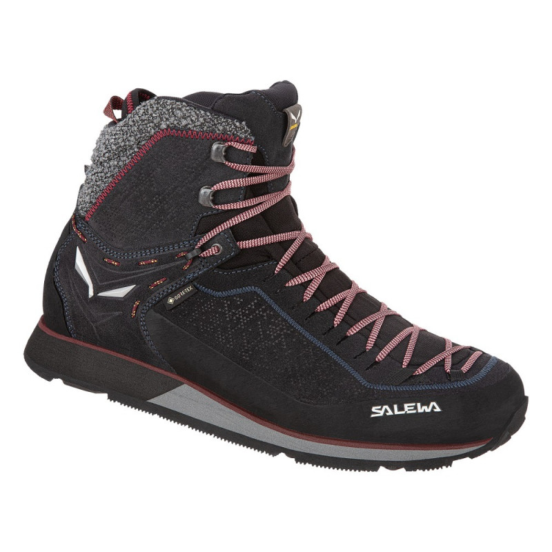 Черевики ж Salewa WS MTN TRAINER 2 WINTER GTX 61373 0988 - 40 - чорний
