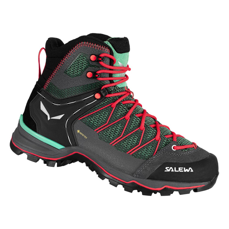 Черевики ж Salewa WS MTN TRAINER LITE MID GTX 61360 3989 - 40.5 - чорний