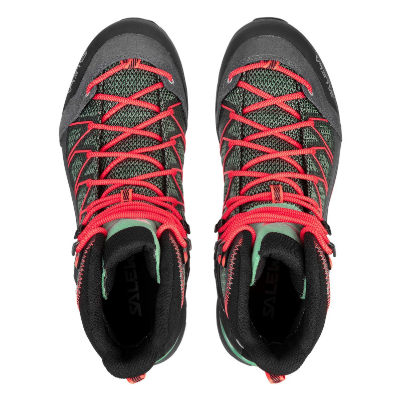 Черевики ж Salewa WS MTN TRAINER LITE MID GTX 61360 3989 - 40.5 - чорний