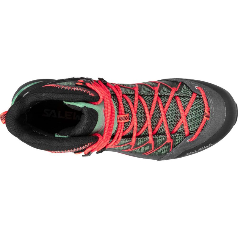 Черевики ж Salewa WS MTN TRAINER LITE MID GTX 61360 3989 - 40.5 - чорний