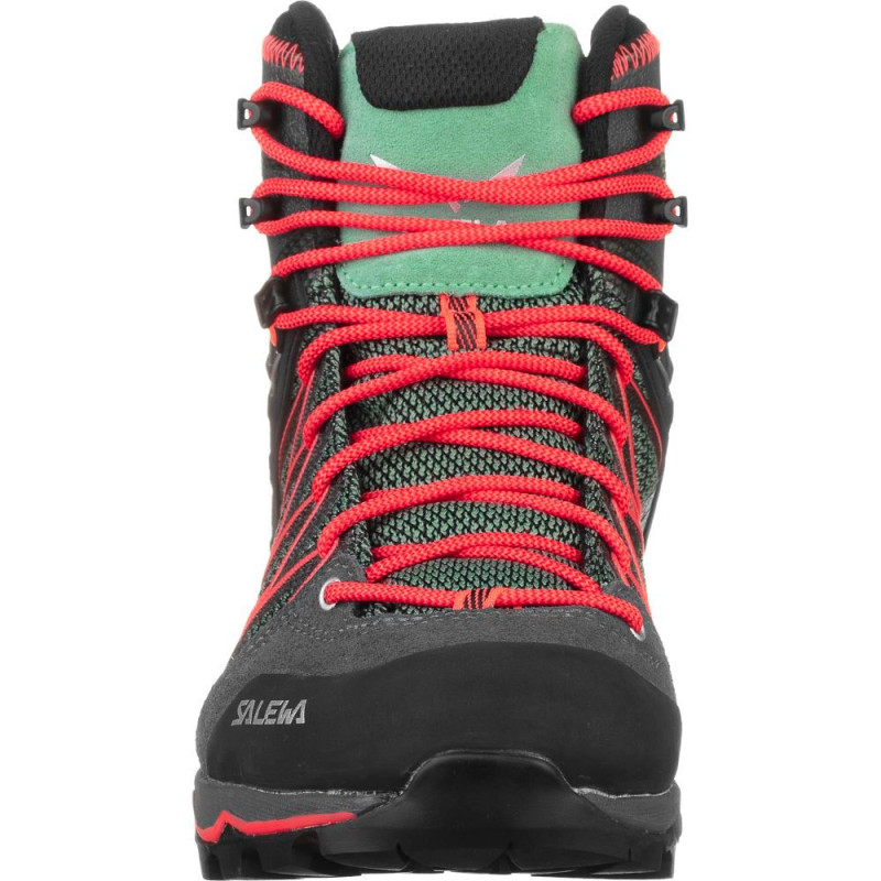 Черевики ж Salewa WS MTN TRAINER LITE MID GTX 61360 3989 - 40.5 - чорний
