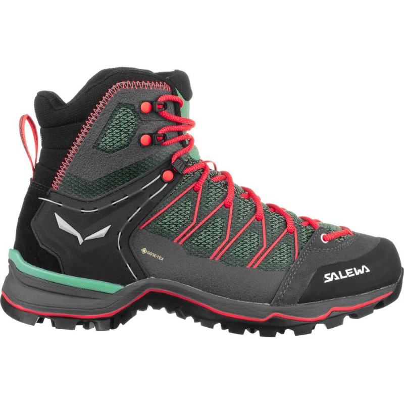 Черевики ж Salewa WS MTN TRAINER LITE MID GTX 61360 3989 - 40.5 - чорний