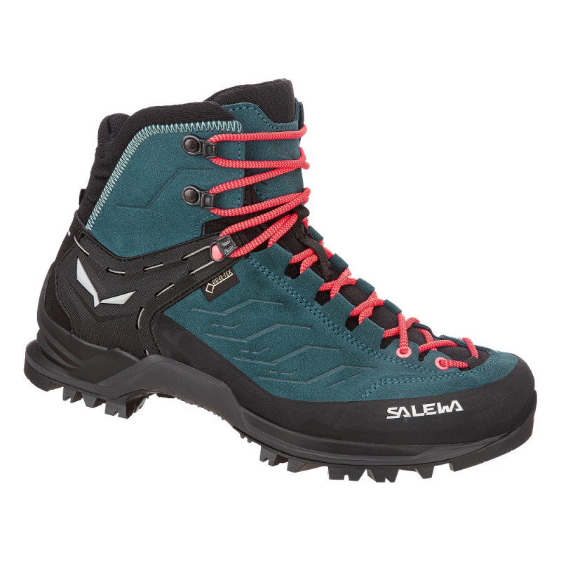 Черевики ж Salewa WS MTN TRAINER MID GTX 63459 8550 - 38 - синій